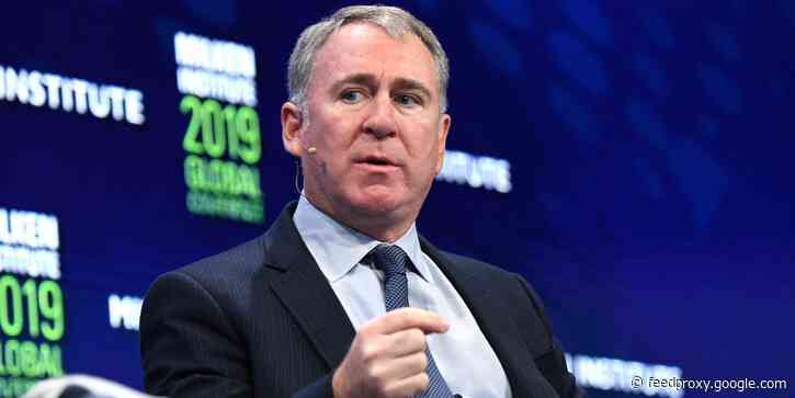 Rep. Brad Sherman rips into Citadel CEO Ken Griffin: 'You are wasting my time'
