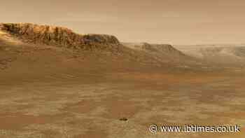 Touchdown: NASA's Perseverance rover ready to search for life on Mars