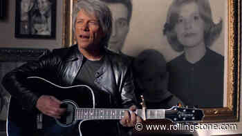 Jon Bon Jovi Honors His Family in ‘Story of Love’ Video