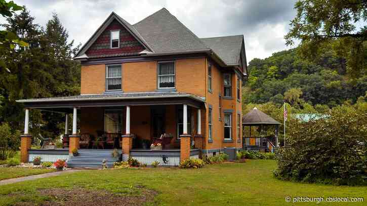 Buffalo Bill’s Home In ‘The Silence Of The Lambs’ Will Soon Be Open To Overnight Guests