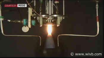 Mars Perseverance rover rocket engines designed by WNY aerospace engineering company