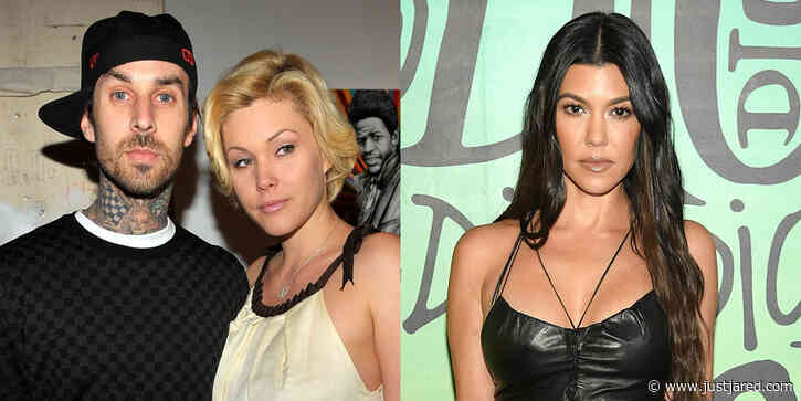 Travis Barker's Ex-Wife Reportedly 'Liked' a Shady Comment About Kourtney Kardashian