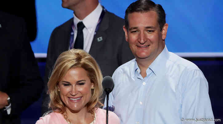 Ted Cruz's Wife Heidi Seemingly Coordinated the Cancun Trip, According to Texts Leaked by Her Neighbors