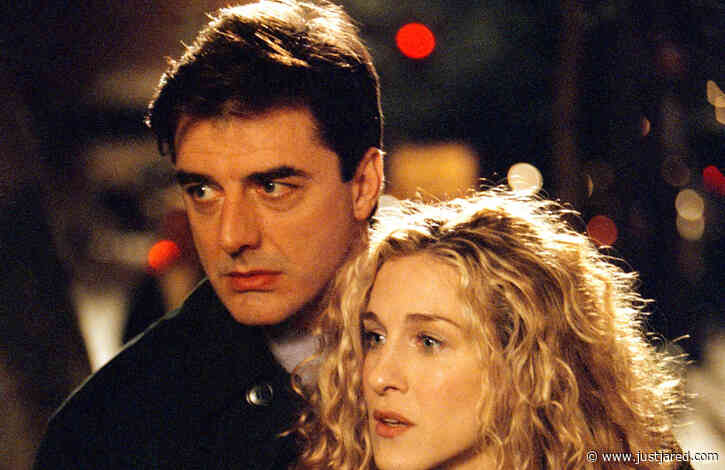 Chris Noth (aka Mr. Big) Will Not Appear in 'Sex & The City' Revival Series