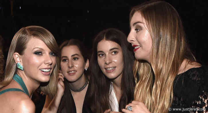 Taylor Swift Sings with Haim for 'Gasoline' Remix - Read Lyrics & Listen Now!