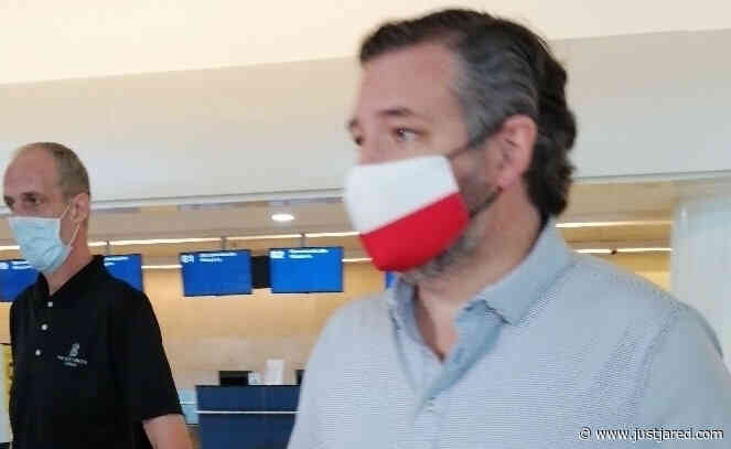 Ted Cruz's Original Travel Plans Revealed in New Report After Being Slammed for Cancun Trip