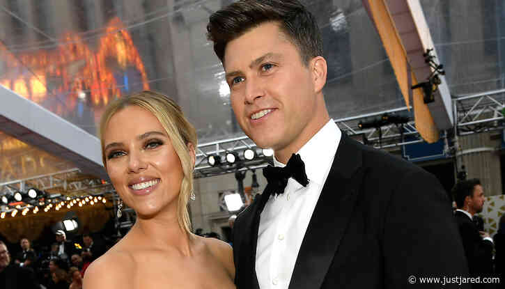 Colin Jost Talks About Wedding to Scarlett Johansson & Why He Didn't Help Much with Planning It