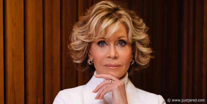 Jane Fonda Will Provide Her Voice for Apple Animated Movie 'Luck'!