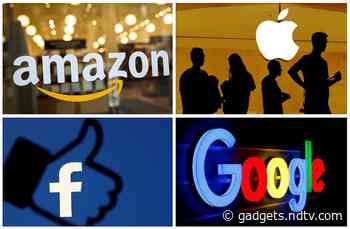Facebook, Google, Twitter CEOs Will Testify About Misinformation Before US Congress