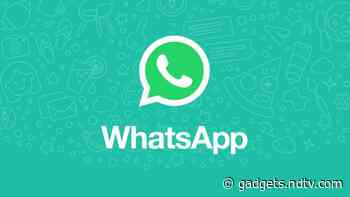 WhatsApp to Move Ahead With Privacy Update Despite Backlash, Will Display Banner With Additional Information
