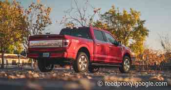 Ford asks Texas dealers to loan out F-150s to use as power generators     - Roadshow
