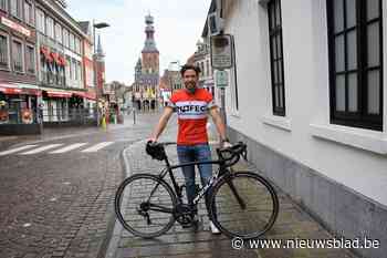 Wies (33) fietst zondag eerste Omloop Het Nieuwsblad uit 1945: “Maar retrofiets laat ik thuis”