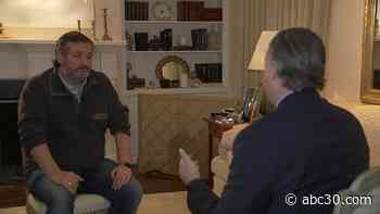 'It was a mistake': Sen. Ted Cruz sits down for one-on-one interview after returning home from Cancun