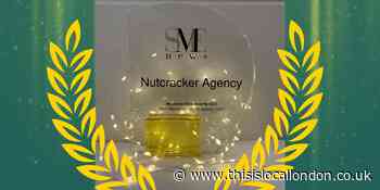 Nutcracker Agency celebrates award