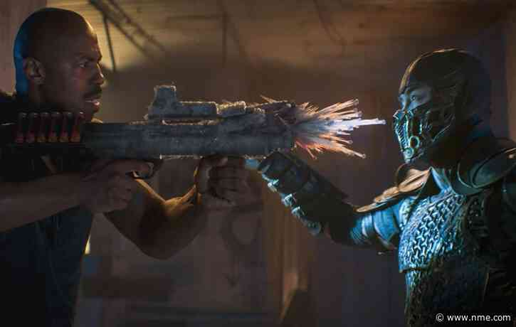 Watch: ‘Mortal Kombat’ movie trailer is finally here