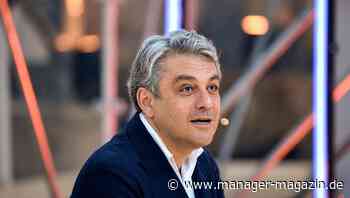 Luca de Meo: Renault-Chef beurteilt die Lage des Konzerns als "nach wie vor kritisch"