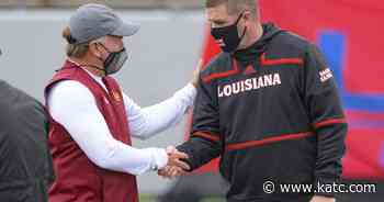 Napier embracing coaching turnover - KATC Lafayette News