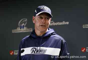 Aaron Kromer is 7th assistant to leave Rams' coaching staff - Yahoo Eurosport UK