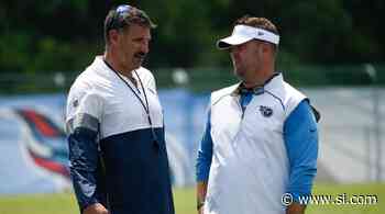 Robinson Comfortable With, Confident In Coaching Continuity - Sports Illustrated