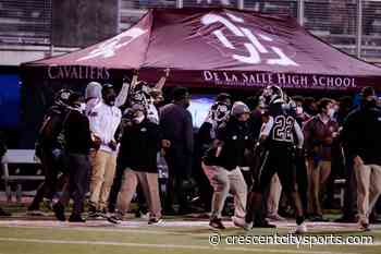 Graham Jarrott perfect fit for De La Salle football head coaching job - crescentcitysports.com