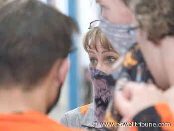 Coaching through cancer - Powell Tribune