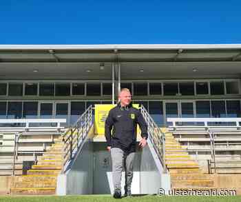 Derg native takes up key coaching position in Oz - The Ulster Herald