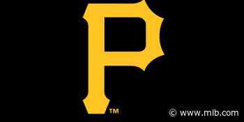 Pirates announce Minors coaching staffs - MLB.com