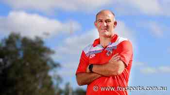 How Melbourne Storm legend Matt Geyer went from ‘boofhead’ to coaching gun - Fox Sports