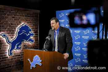 Detroit Lions announce 2021 coaching staff: Here’s the full list - WDIV ClickOnDetroit
