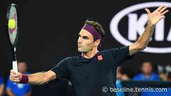 Severin Luthi shares what it's like coaching Federer - Baseline