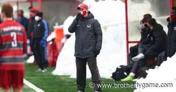 With Saint Joe’s men’s coaching staff in quarantine, women’s associate coach Fred King stepped in for season … - Brotherly Game