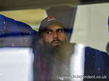 England coaching team admit poor communication over Moeen Ali departure - The Independent