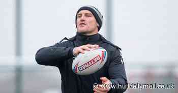 Gareth Ellis relishing life in Hull FC's coaching ranks as he discusses defensive duties - Hull Live