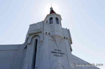 Drugs hidden in cigarette packs seized in mail at Attica Correctional