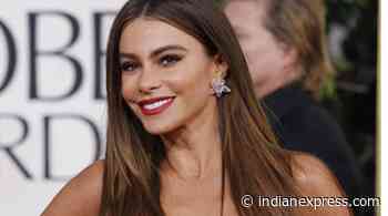 Sofia Vergara is the latest celebrity to launch a beauty brand - The Indian Express