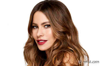 Sofia Vergara Announces Beauty Venture – WWD - WWD