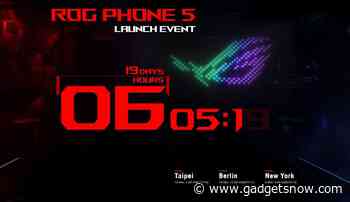 Most-powerful Asus ROG gaming phone to launch on March 10