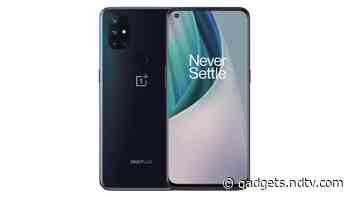 OnePlus Nord N10 5G Getting February 2021 Security Patch and 5G Improvements With OxygenOS 10.5.10 Update