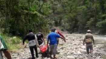 Un motociclista muere al embarrancarse en Chulumani | Diario Pagina Siete - Diario Pagina Siete