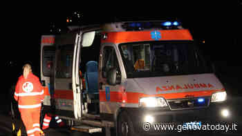 Voltri, 17enne investito da uno scooter sulle strisce: «Forza Nico» - GenovaToday