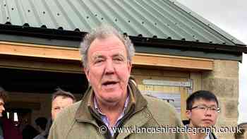 Jeremy Clarkson's applies for alcohol licence for his farm shop