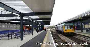 Rail services between Bolton and Blackburn delayed due to debris on line