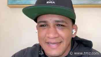Gilbert Burns Gunning For Colby Covington Fight, Rematch W/ Usman 'Very Soon'