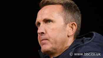 Dominic Cork: Derbyshire confirm former all-rounder to continue as T20 coach