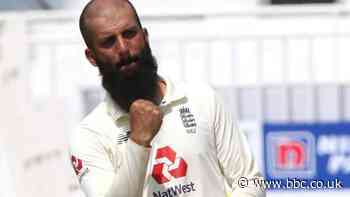 India v England: Chris Silverwood apologises to Moeen Ali