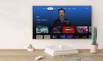 Apple TV+ lands on Google TV