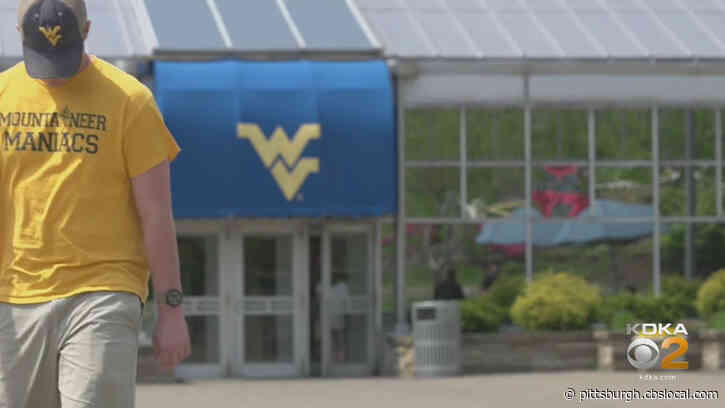 West Virginia University Planning A Limited, In-Person Commencement Ceremony
