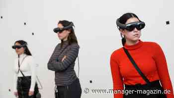 Wie funktioniert erweiterte Realität?