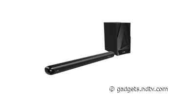 Boat Aavante Bar 4000DA Soundbar With Dolby Atmos 3D, Bluetooth 5.0 Launched in India