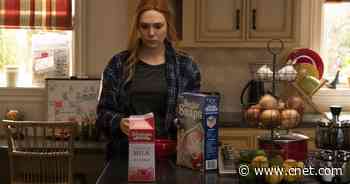 WandaVision episode 7 recap: Disney Plus Marvel show gets flipped on its head     - CNET